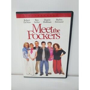 MEET THE FOCKERS DVD